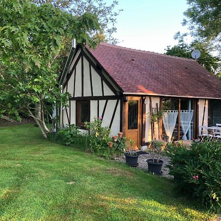 La Petite Saugere Villa Bosguerard-de-Marcouville Exterior photo