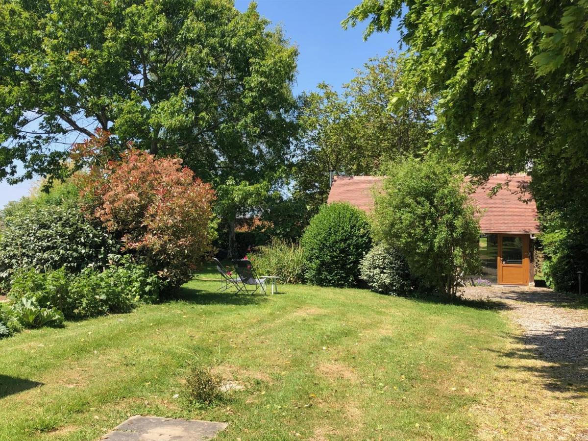 La Petite Saugere Villa Bosguerard-de-Marcouville Exterior photo